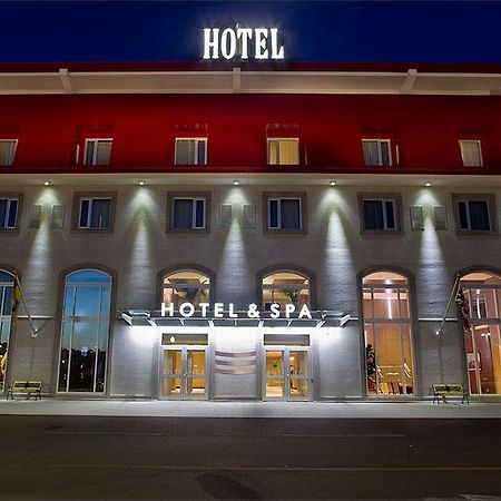 Hotel Casino New Nouveau Brunswick Moncton Exterior foto
