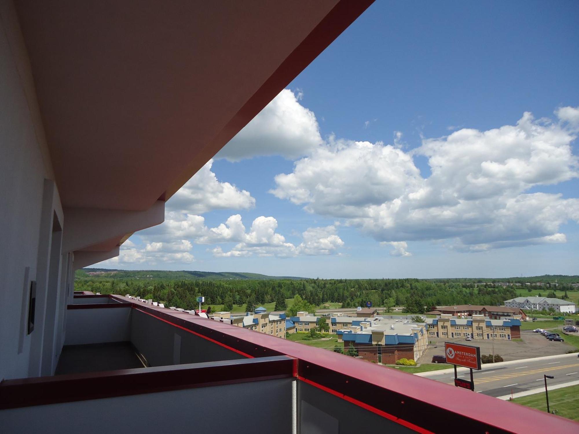 Hotel Casino New Nouveau Brunswick Moncton Exterior foto