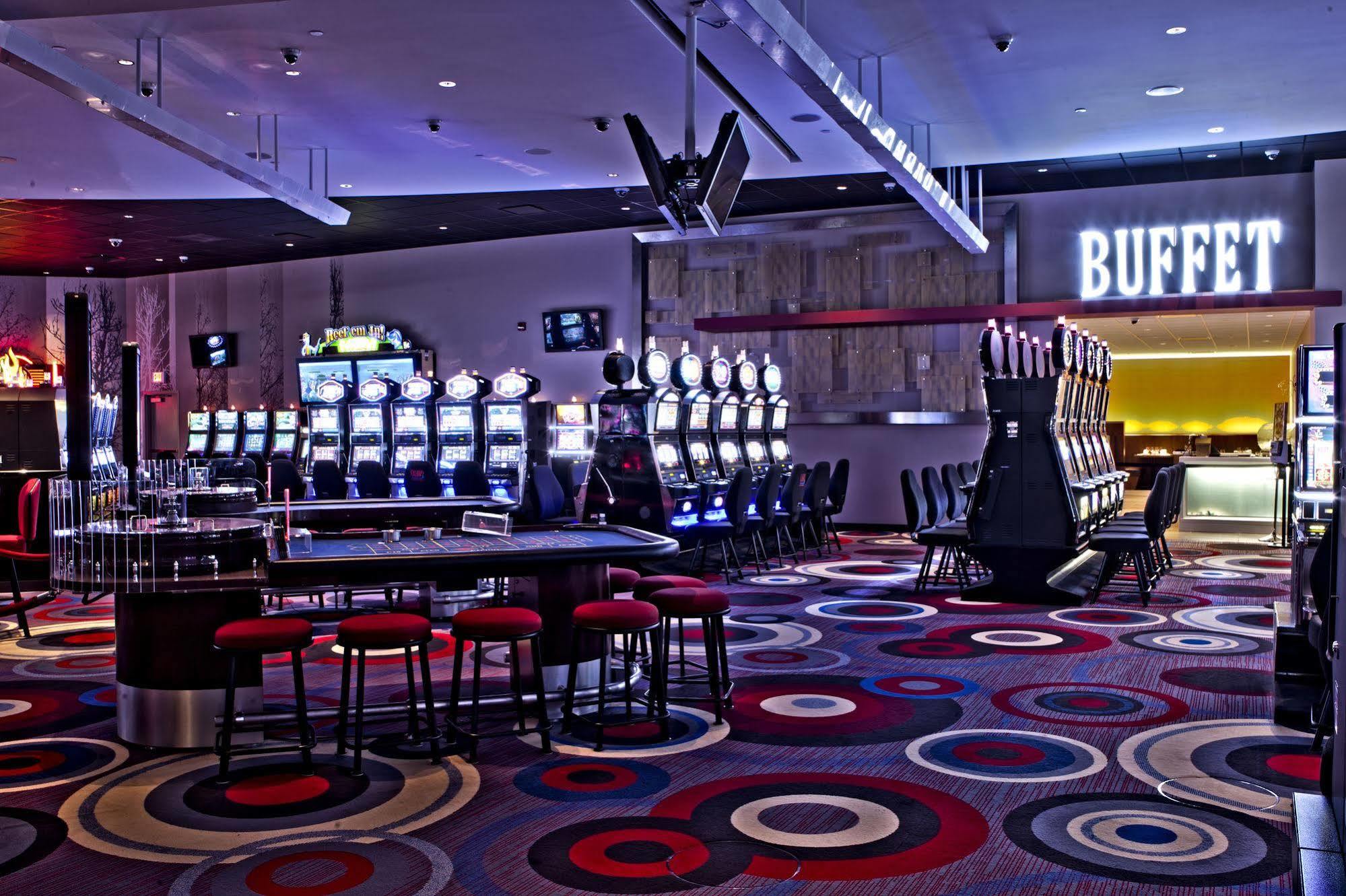 Hotel Casino New Nouveau Brunswick Moncton Exterior foto